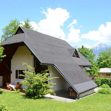 Villa Architect'S House - Peaceful And Minimalistic Bled Exterior foto