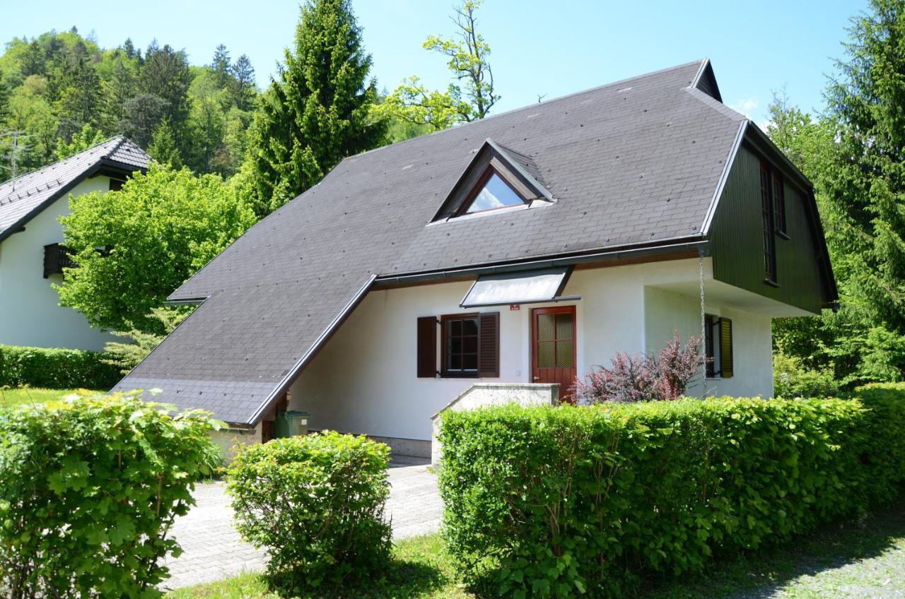 Villa Architect'S House - Peaceful And Minimalistic Bled Exterior foto